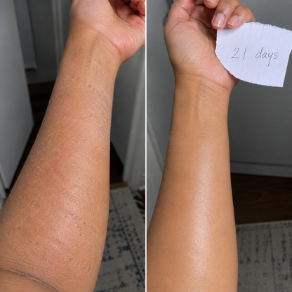 Glow Filter Showerhead — Oil+ Vitamin C K-Beauty Ritual
