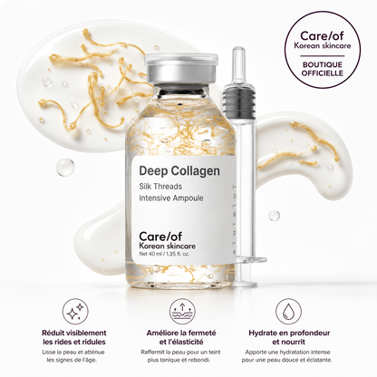 Deep Collagen — Ampoule Liftante Coréenne