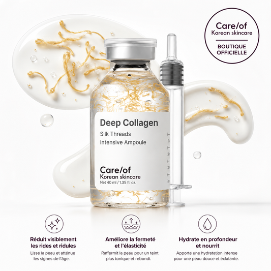 Deep Collagen — Ampoule Liftante Coréenne