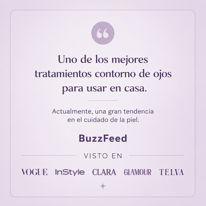 Parches Ojos 360° — Biocolágeno, Péptidos & Vitamina C