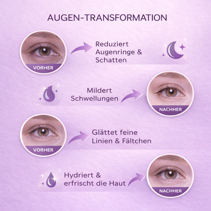 Bio-Kollagen Augen-Patches — 360° Anti-Aging