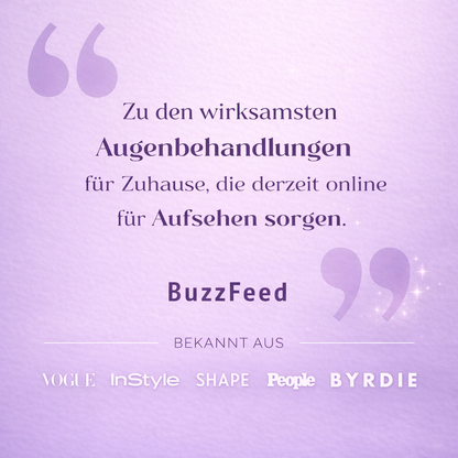 Bio-Kollagen Augen-Patches — 360° Anti-Aging