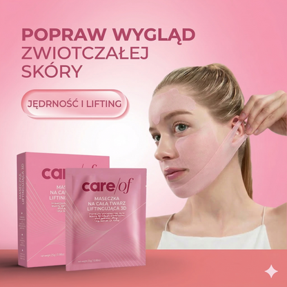 Maska 3D Lifting Bio Collagen