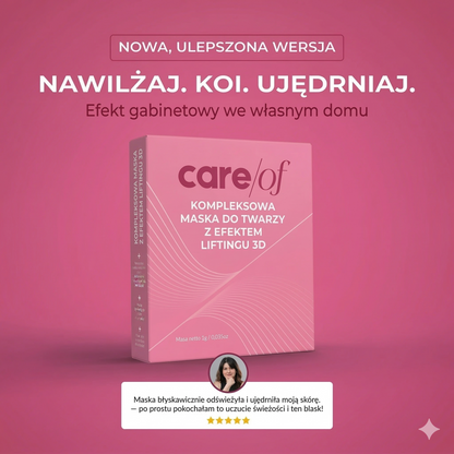 Maska 3D Lifting Bio Collagen