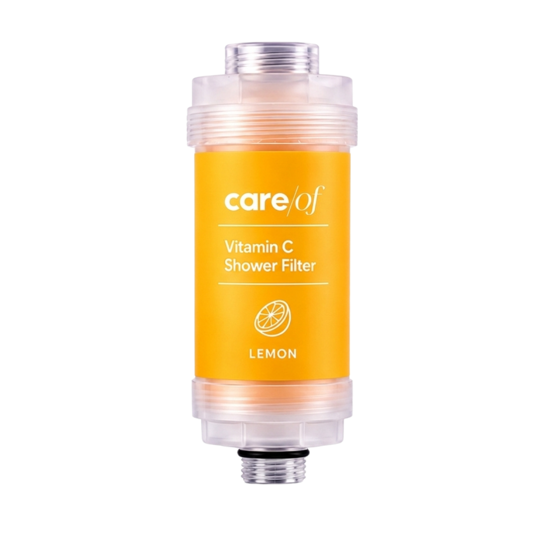 Glow Filter Showerhead — Oil+ Vitamin C K-Beauty Ritual