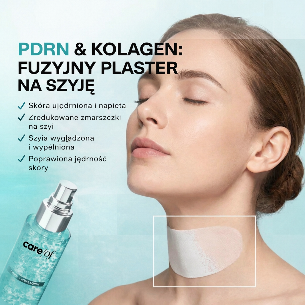 Duo Anti-Aging — Spray PDRN & Patch Topiący