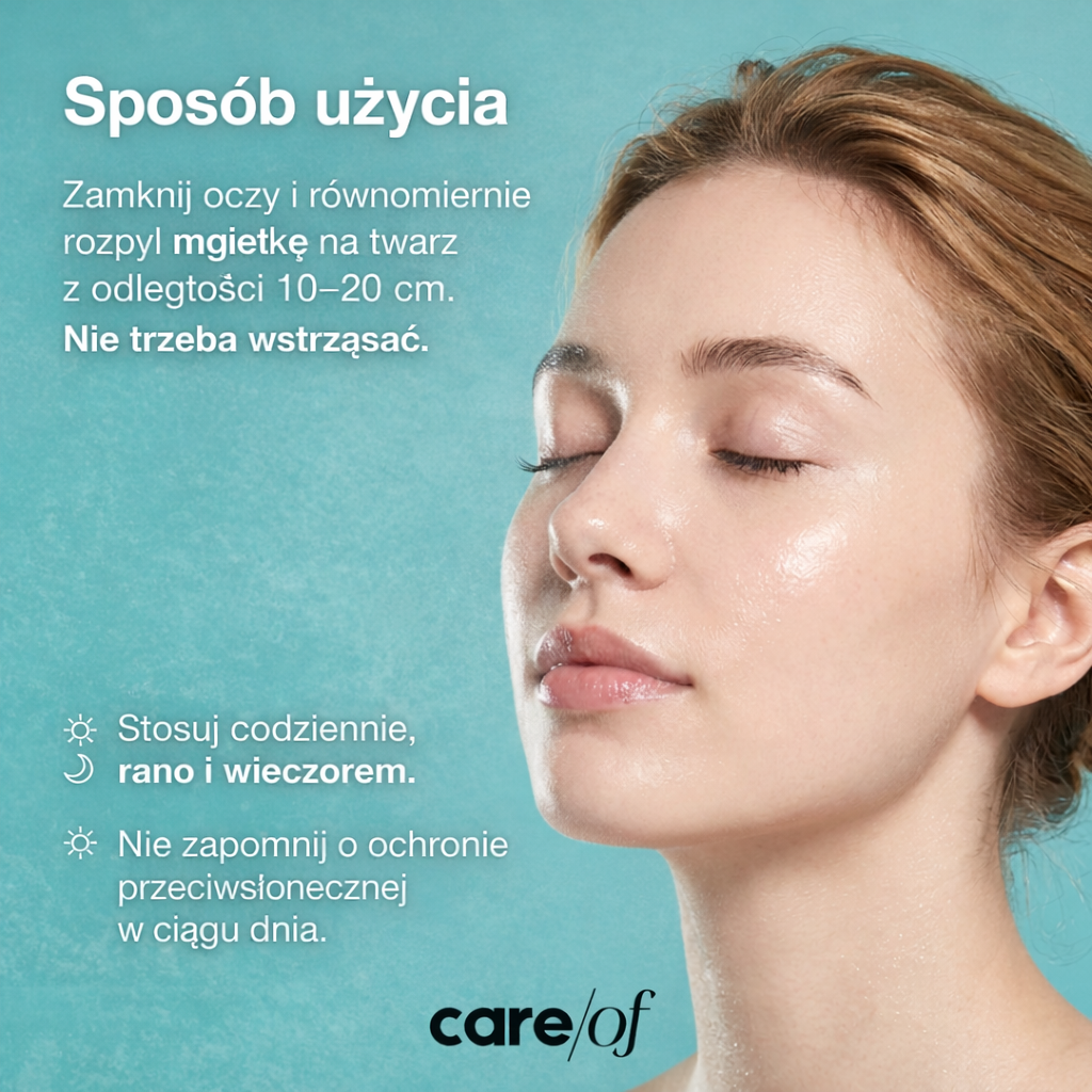 Duo Anti-Aging — Spray PDRN & Patch Topiący