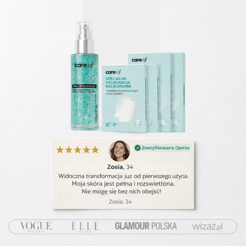 Duo Anti-Aging — Spray PDRN & Patch Topiący
