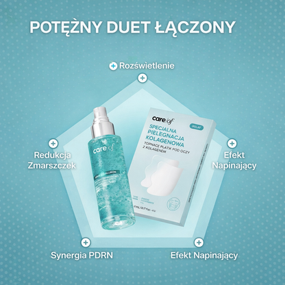 Duo Anti-Aging — Spray PDRN & Patch Topiący