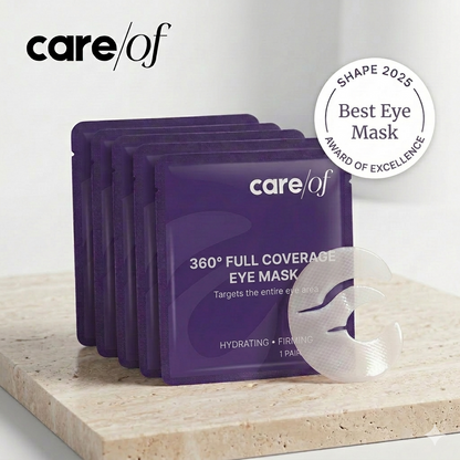 360° Bio-Collagen Eye Mask — Peptides & Vitamin C