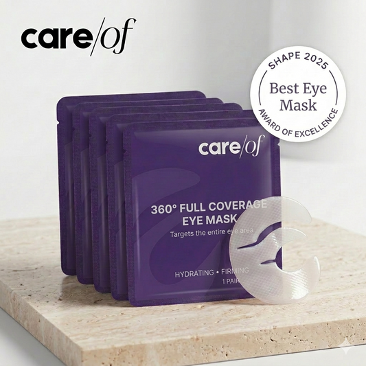 360° Bio-Collagen Eye Mask — Peptides & Vitamin C