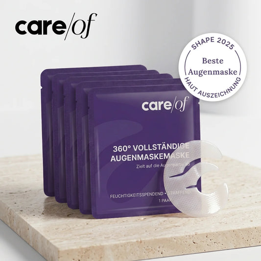 Bio-Kollagen Augen-Patches — 360° Anti-Aging