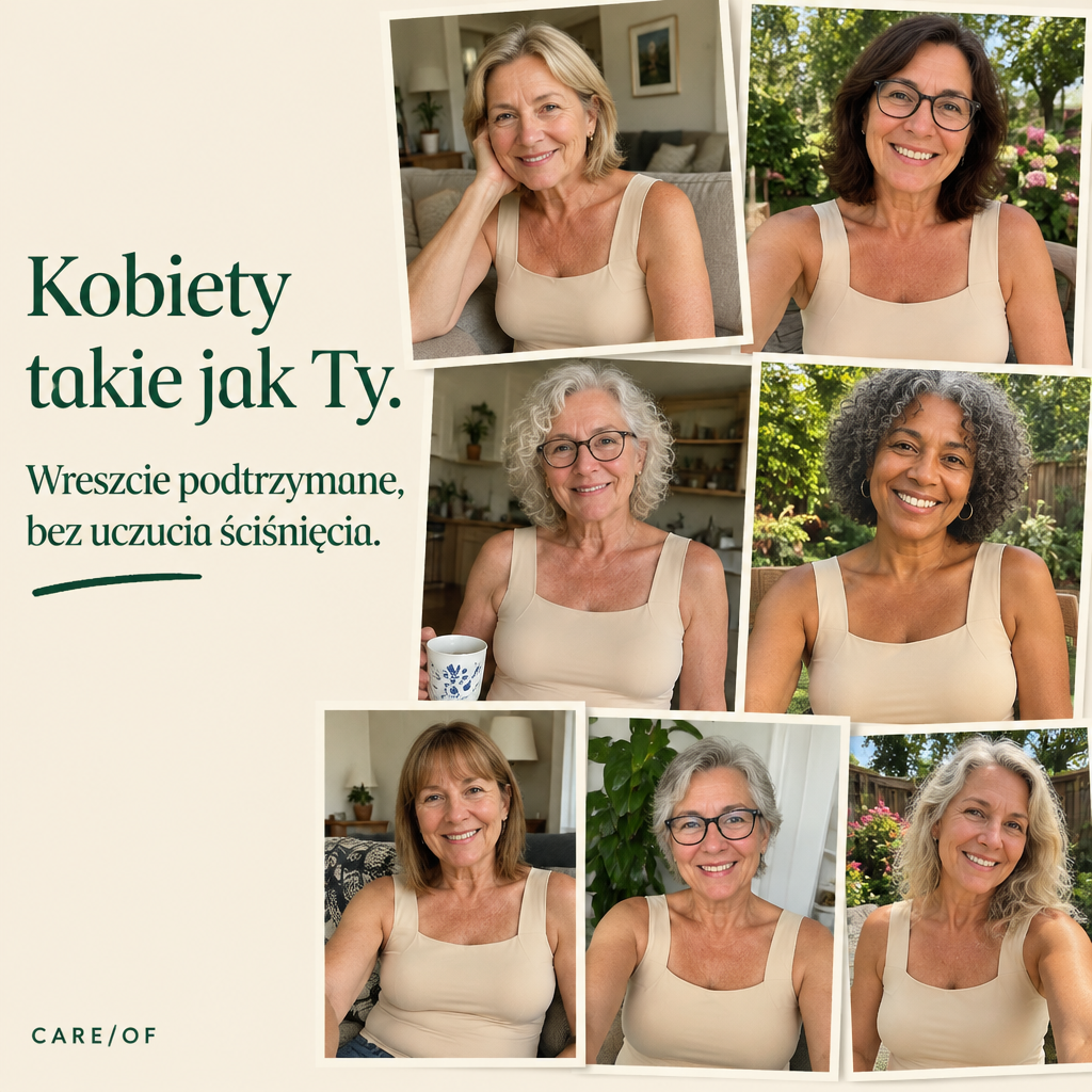 Kobiety takie jak Ty