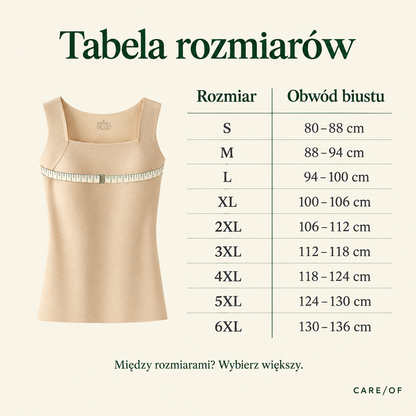 Tabela rozmiarów